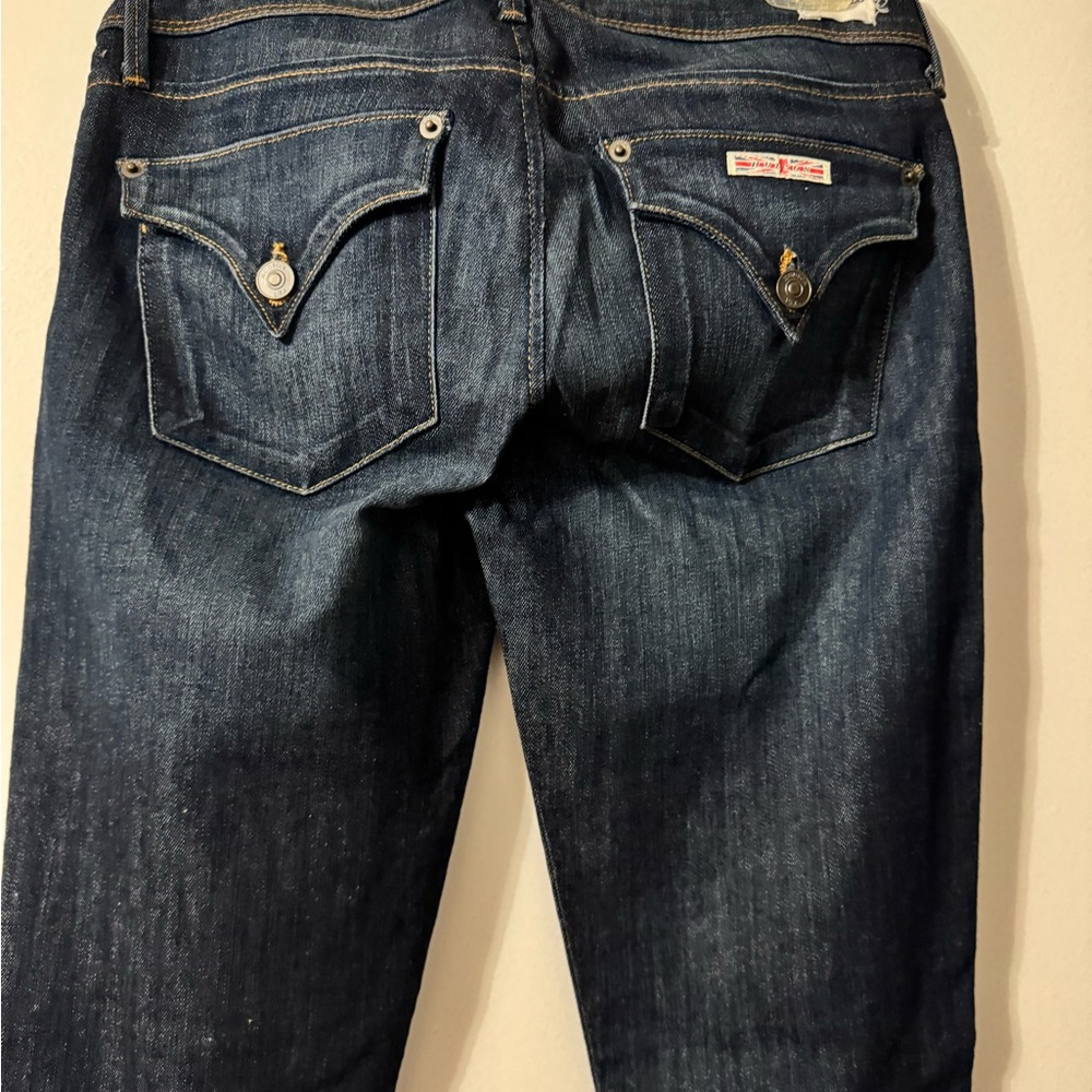 Hudson blue jeans